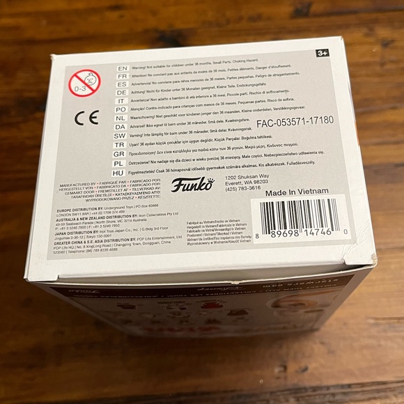 Star Wars BB-8 Funko Pop - Picture 6 of 6